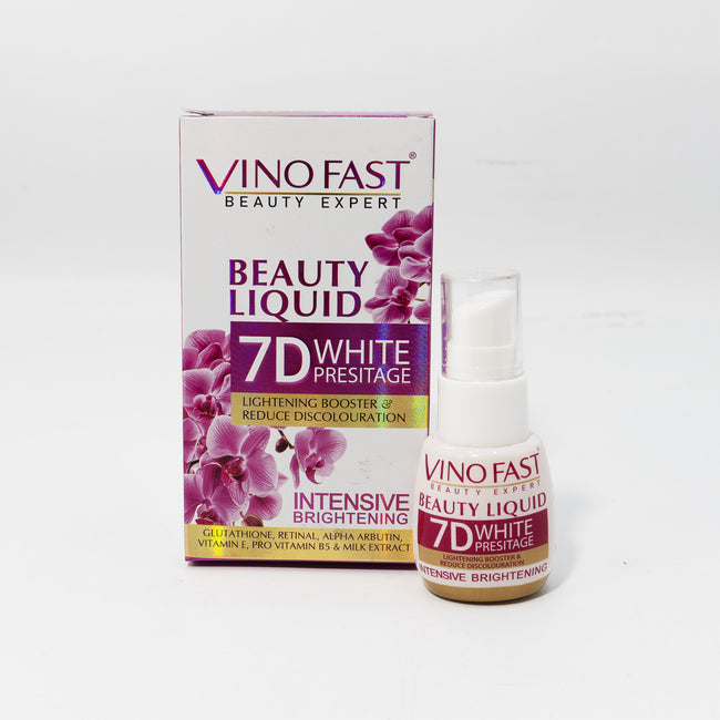 Vino Fast Beauty Liquid 7D White Prestige Hover Image