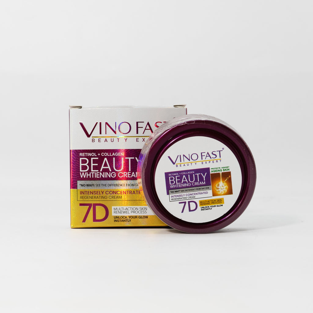 Vino Fast Beauty Whitening Cream