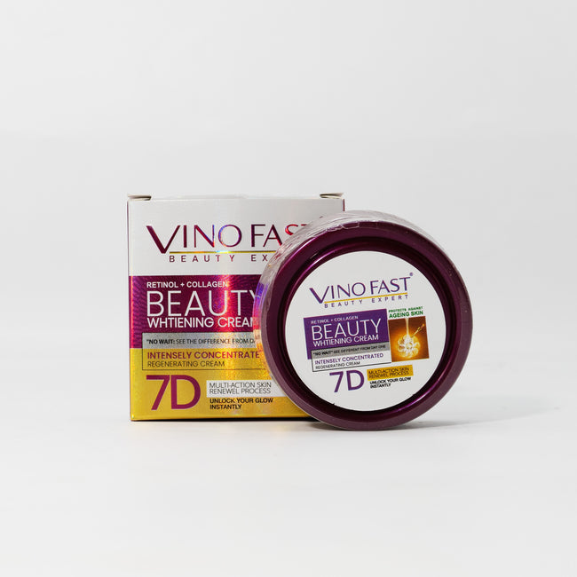 Vino Fast Beauty Whitening Cream Hover Image
