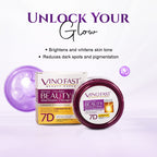 Vino Fast Beauty Whitening Cream