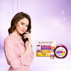 Vino Fast Beauty Whitening Cream with Booster Serum