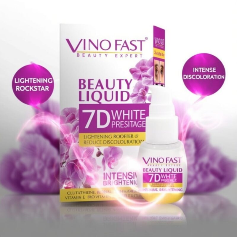 Vino Fast Beauty Liquid 7D White Prestige - Image 4